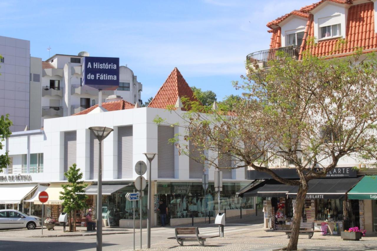 Joao Paulo II Apartment Fátima Exteriér fotografie