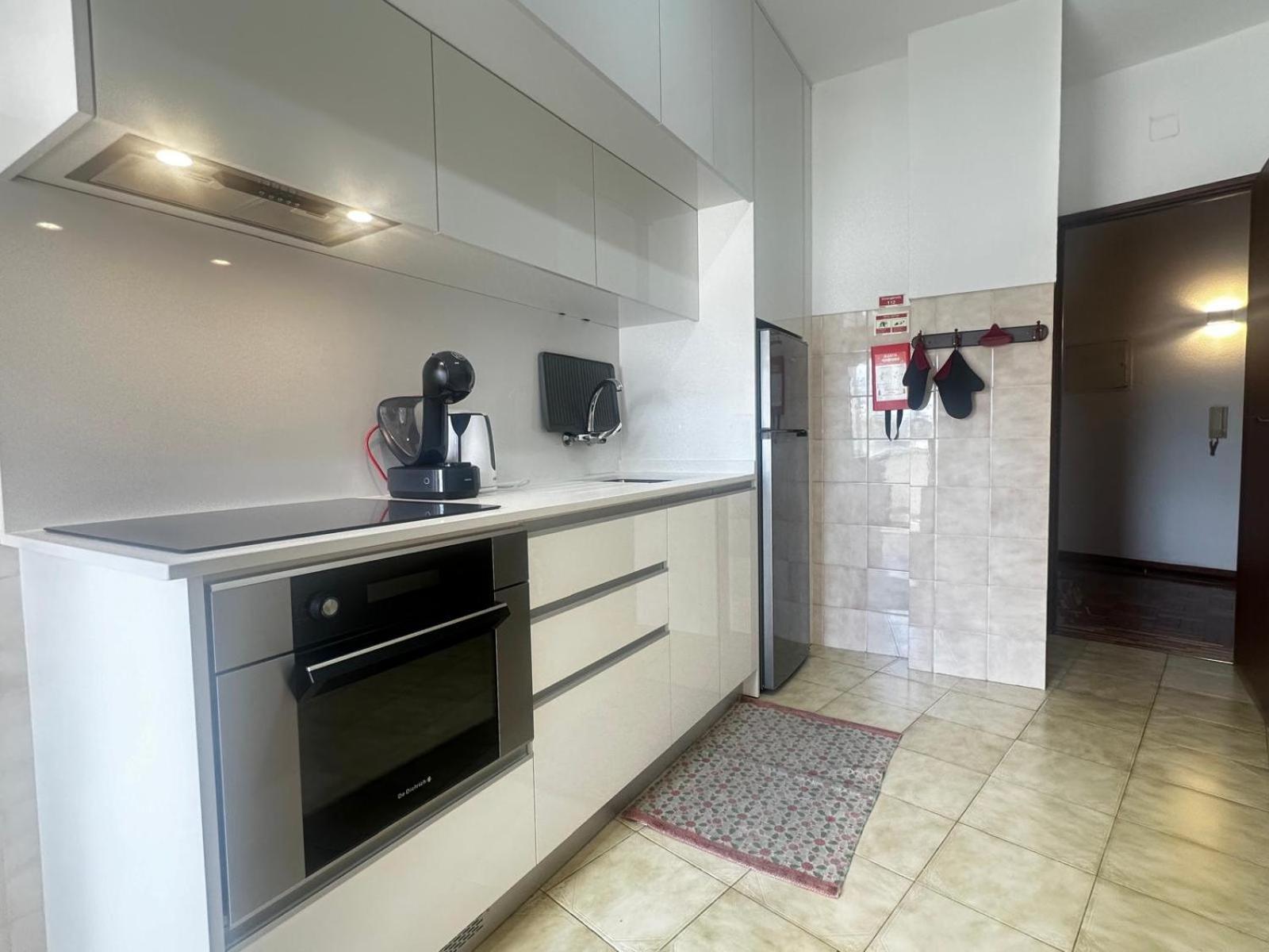 Joao Paulo II Apartment Fátima Exteriér fotografie
