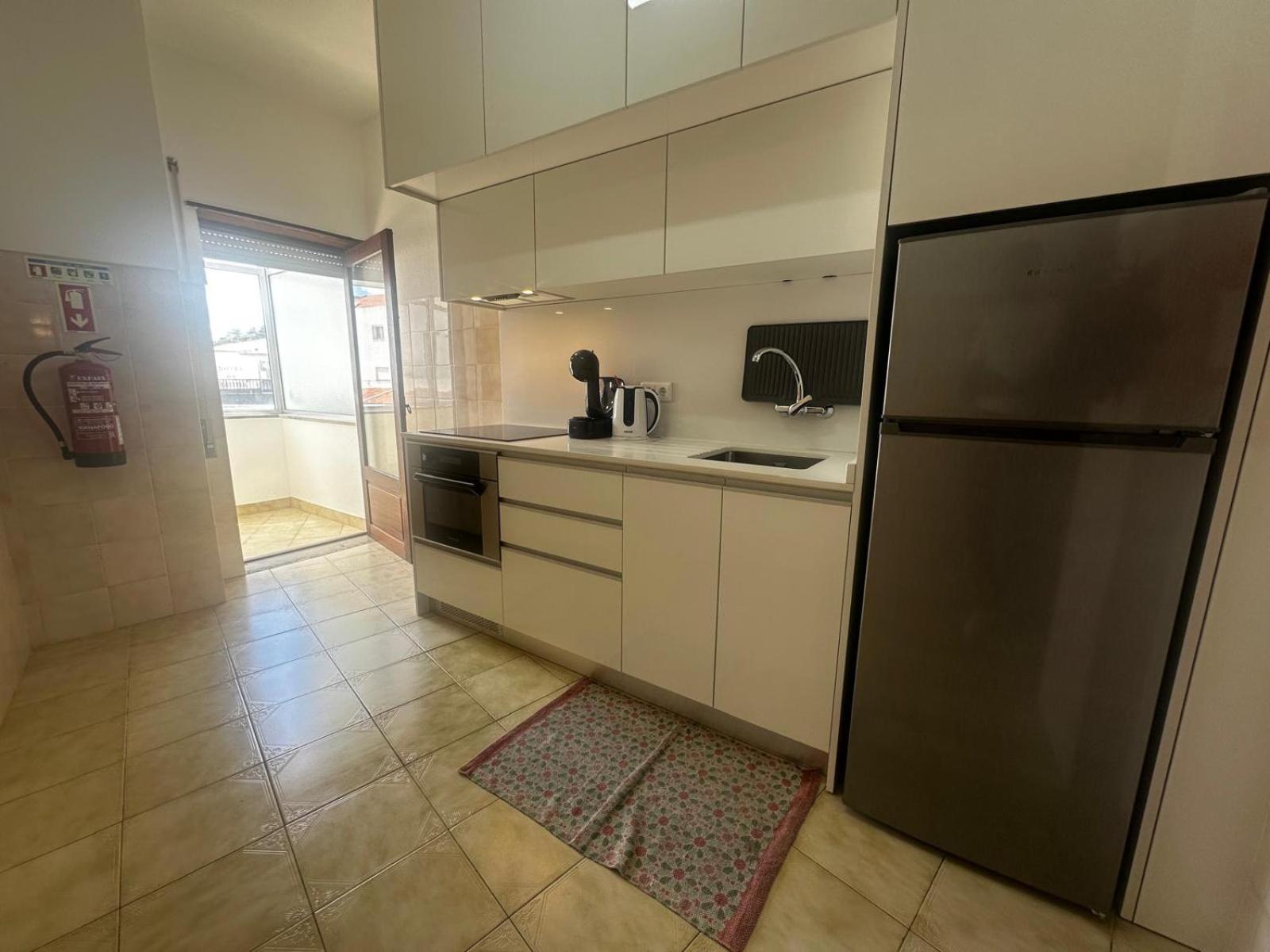 Joao Paulo II Apartment Fátima Exteriér fotografie
