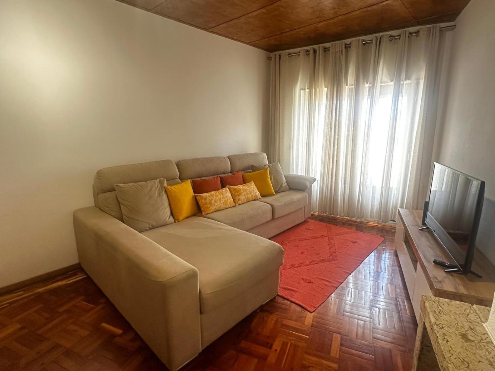 Joao Paulo II Apartment Fátima Exteriér fotografie