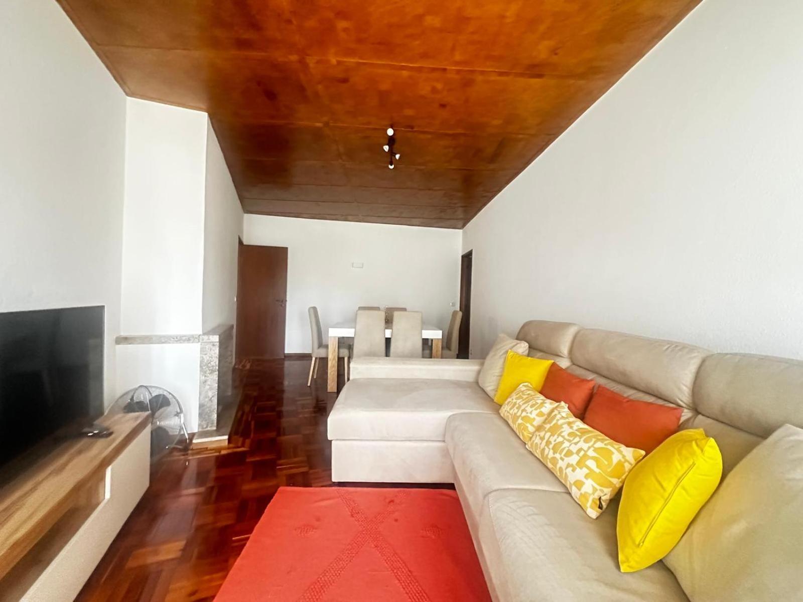 Joao Paulo II Apartment Fátima Exteriér fotografie